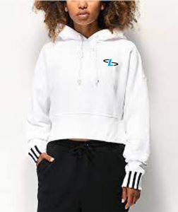 ชุดเซ็ตเสื้อฮู้ดครอปท็อปผ้าฟลีซแบบสวมใส่สบายสำหรับผู้ชาย พร้อมกางเกงขายาวทรงตรงสำหรับฤดูหนาว - Product Image 1