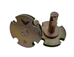 Pièce de machine à balles de haute qualité 1712868 Accessoires de nouage Disque de corde Clip AGCO MF2270 Pièces de machines agricoles 1 an - Product Image 1