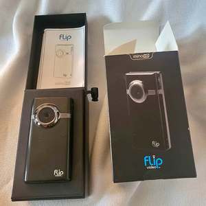 Brand New tinh khiết kỹ thuật số lật video minohd f460b 4GB Máy quay phim Đen Drone Liên Bang cách WA - Product Image 1