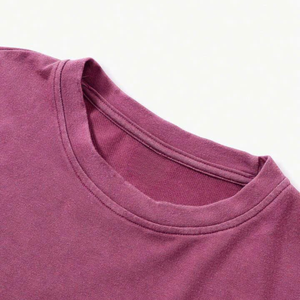 Camiseta de secado rápido para hombre, algodón suave antibacterias con logotipo estampado personalizado, diseño de manga corta compatible con OEM ODM - Product Image 2