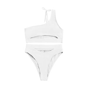 Conjuntos de bikini de playa de alta calidad hechos en Pakistán Conjunto de bikini de cintura alta para mujer a la venta en línea - Product Image 2