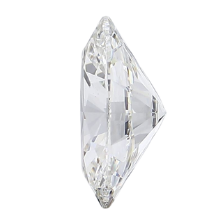 Vente en gros IGI Certifié VS1 Lab Grown Synthétique CVD/HPHT 4.07 Carat Oval Cut VS1 Qualité Poire Émeraude Diamants Naturels en vrac - Product Image 3