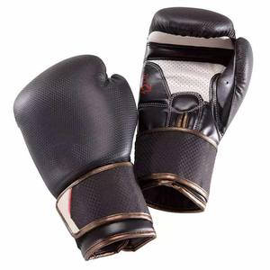 Fábrica de guantes de boxeo logotipo personalizado al por mayor perfecto para pedidos a granel clubes deportivos y centros de fitness - Product Image 1