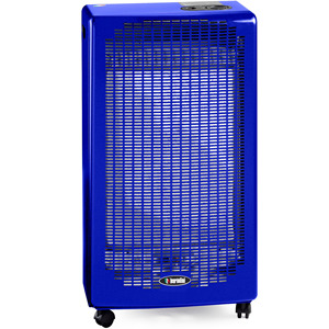 Calentador de gas de llama azul más vendido por Bartolini de alta calidad para uso en interiores en casa, sala de estar, combustible de propano para uso en exteriores - Product Image 1