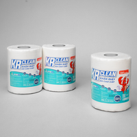 Serviettes non tissées vietnamiennes de qualité supérieure, 1 pli, hautement absorbantes, pour les applications de restauration et les dîners