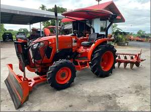 Tractor Kubota L3540 Tractor Kubota Perfecto Estado de Trabajo A/C Tractor certificado EPA 34HP 50HP 100 HP. - Product Image 4