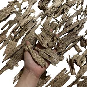 100% naturel de haute qualité Bukhoor vietnamien bois d'agar bois copeaux aromatiques brûleur d'encens - Product Image 3