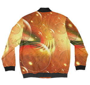 Chaquetas bomber cálidas para la temporada de invierno: materiales de alta calidad y características personalizables disponibles para pedidos a granel - Product Image 4