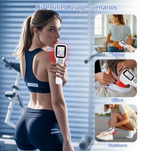 ZJZK Klasse IV Therapeutisches Lasergerät Professionelle Qualität Equine Therapie-Lasergerät zur Schmerzlinderung und Heilung - Product Image 4