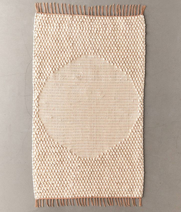 Alfombras Tejidas a Mano de Estilo Bohemio con Diseño de Cuadros, Suaves y Lavables, Aptas para Mascotas, Alfombra de Piso Personalizada para Dormitorio o Sala de Estar - Product Image 6