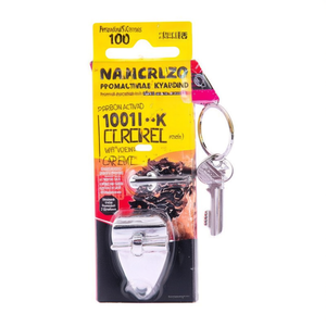 Apribottiglie Portachiavi Promozionale Personalizzato con Moschettone - Product Image 3