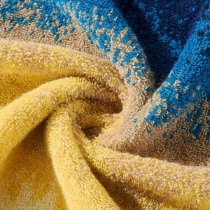 High Quality Custom Logo Three-<b>Towel</b> Set <b>Microfiber</b> Cotton Hand <b>Towel</b> Dry Fast Customized Printing - Product Image 5