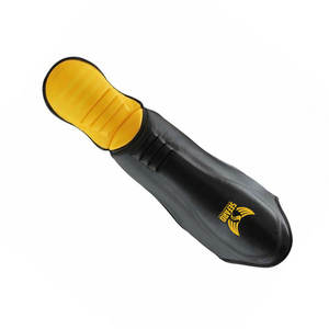 Venta directa de fábrica, espinilleras para adultos, espinilleras de seguridad de calidad superior, espinilleras de Bajo MOQ - Product Image 4