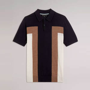 เสื้อโปโลพิมพ์ลายตามสั่งขายส่งยอดนิยมสำหรับผู้ชาย |   ผู้ผลิตมืออาชีพผลิตเสื้อโปโลลำลองดีไซน์ใหม่ - Product Image 5