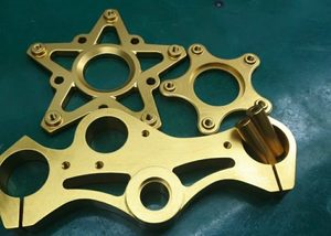 Pièces détachées de machines CNC de haute qualité, traitement de surface, directement de l'usine EETIUM Vietnam OEM - Product Image 5