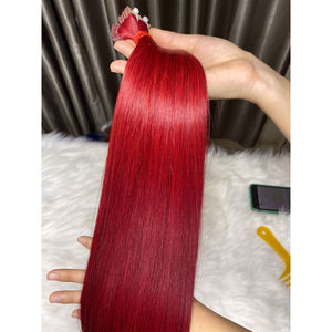 Perruque de Cheveux Humains Vierges Vietnamiens avec Fermeture Frontale de Toutes les Couleurs pour Cuticules de Haute Qualité - Product Image 2