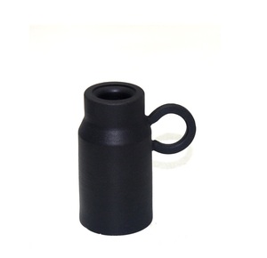 Candelabro de hierro de calidad estándar, vela plegable, PC negra mate, tamaño personalizado para decoración navideña, hecho a mano, personalizado - Product Image 5