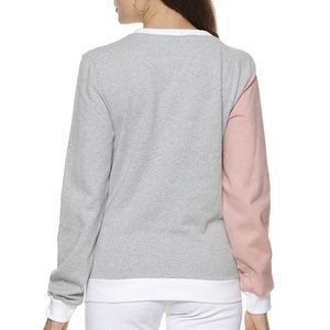 2025 nouvelle mode Polyester coton Streetwear surdimensionné sweat à col rond pour les femmes bas prix - Product Image 5