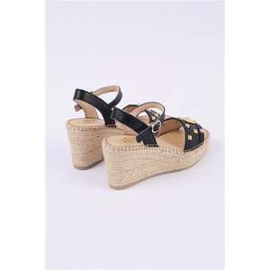 Sandalias abiertas con cuña - Product Image 3