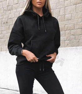 Nouveaux survêtements élégants pour femmes: le confort et la mode combinés survêtement découpé résistant à l'étirement - Product Image 4