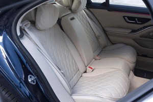 เมอร์เซเดส-เบนซ์ S580 4Matic Twin-Turbo V8 ปี 2022 รุ่นพรีเมียมมือสอง - Product Image 5