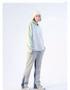 Nouveau design de pantalon de jogging pour hommes Meilleur prix Vente en gros Meilleure vente pour adulte Streetwear Pantalon de jogging pour hommes délavés - Product Image 5