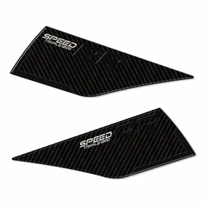Adesivi Laterali 3D Personalizzati per Serbatoio, Loghi 3D per Triumph Speed Triple 1200 RR, per Decorazione - Product Image 2