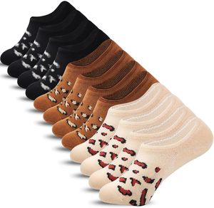 Chaussettes de sport sans spectacle pour femmes et hommes coupe basse anti-dérapant athlétique course décontracté doublure invisible nouveauté chaussettes courtes à la cheville - Product Image 1