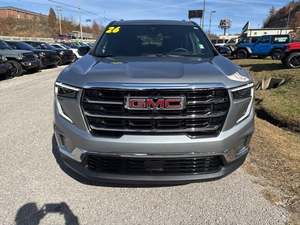 GMC Acadia Elevation 2024, SUV con Tracción en las Cuatro Ruedas, Automática, 7 Plazas, con Neumáticos R20, Volante a la Izquierda, Interior Oscuro, Asientos de Cuero, Techo Corredizo - Product Image 4