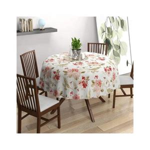 Venta Directa de Fábrica, 100% Lino, Duradero, Suave, Patrón Personalizado, Sólido, Medio Blanco, Bordado, Borde Completo, Impermeable, Desechable - Product Image 2