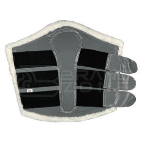 MARCA ZONA Recién llegado Accesorio para el cuidado del caballo-Botas de cepillado de caballos ajustables de calidad superior Servicio OEM disponible - Product Image 4