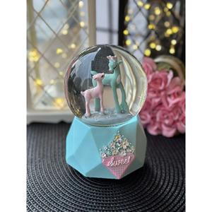 Globe-6534A da neve musicale a carica mobile - Product Image 1