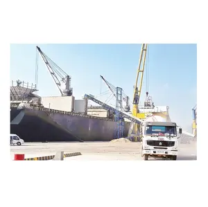 适用于移动和固定安装水泥卸船机越南顶级供应商，具有许多经验的高质量