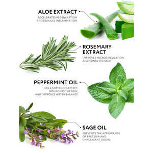 Lemoncello 50ml Bálsamo desodorante vegano de larga duración con fragancia refrescante de lavanda y coco a base de hierbas - Product Image 2