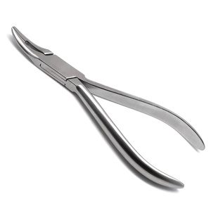 คีมดัดลวดจัดฟัน OEM Weingart คุณภาพสูง ผลิตจากสแตนเลส ใช้ซ้ำได้ ออกแบบตามหลักสรีรศาสตร์ ฆ่าเชื้อได้ - Product Image 1