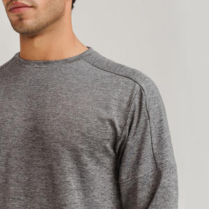 Vêtements décontractés pour hommes Automne-Hiver Couleur unie 100% Ensemble de survêtements en coton Nouveau style de survêtements pour hommes - Product Image 2