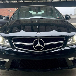 Mercedes-Benz C63 AMG Coupé 2013 Usado, 46000 Millas, Motor V8 de 6.2 Litros, Paquete de Desarrollo P31 AMG, Sin Modificar - Product Image 1