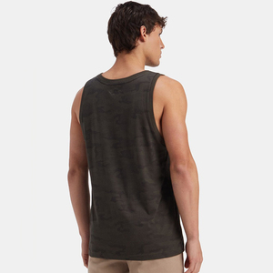 Nardon Apparel Customs, camisetas sin mangas transpirables de secado rápido para hombre, chaleco para correr de poliéster 100%, gimnasio para hombres - Product Image 2