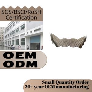 Pantuflas y sandalias de mujer con parte superior de TPU, muy vendidas, con pedrería, varios estilos, materiales para calzado, accesorios y adornos - Product Image 2