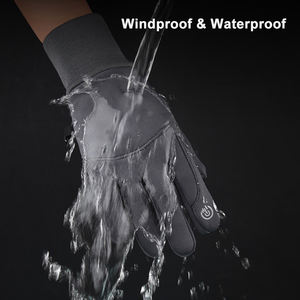 Gants de course confortables et élégants, vêtements de fitness respectueux de la peau, design unique, gants de course respirants - Product Image 6