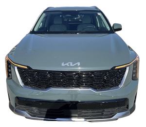 Verde 2024 para Sorento Híbrido Usado, Tracción en las Cuatro Ruedas, Asientos de Cuero, Paquete Premium, Navegación Bluetooth, Techo Solar Panorámico - Product Image 1