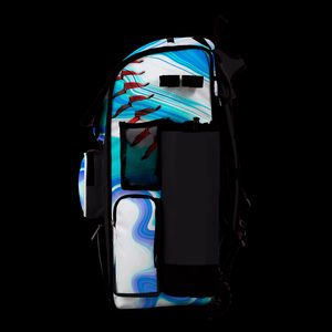 Bolsa de Béisbol Personalizada de Gran Capacidad para Uso en Exteriores, Fabricada en Pakistán, de Alta Calidad, Nueva Tendencia, Impermeable - Product Image 4