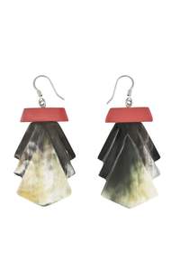 MATERIALES Recién llegado Collar de cuerno de buey de búfalo Estilo animal pulido Joyería de hueso Cuentas de diseño NATURAL Mujeres Niñas Regalos de boda - Product Image 6