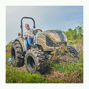 Ls gamekeeper tracteur vente en gros fournisseur en vrac usine exportation directe oem machines agricoles durables - Product Image 6