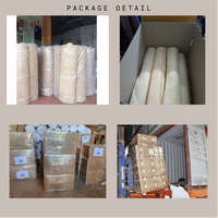 Meilleures ventes : Poteaux en rotin naturel de haute qualité, lot de 50 kg, avec âme flexible pour la fabrication de meubles, âme de canne en rotin blanc poli, 24 mm de diamètre