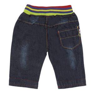 Bermuda en jean pour garçons - Bleu - Product Image 2
