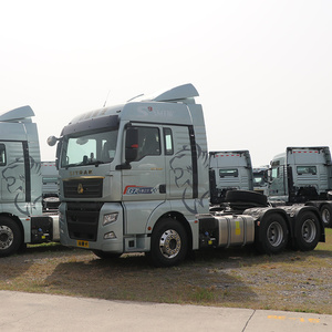 MEJOR OFERTA: Camión Tractor USADO 6x4 de Servicio Pesado, Motor Diésel Euro 5 de 480HP, 10 Ruedas - Product Image 5