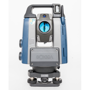 Ofertas de Descuento para la Estación Total Robótica Serie iX-1200 con Motores Ultrasónicos Avanzados de Alta Velocidad - Product Image 1