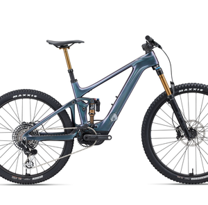 NUEVA Bicicleta Eléctrica de Montaña Gi-annttss Trance X Advanced E+ Elite 0 Carbon E-MTB 2025 con 150/140 mm de Recorrido, Batería de 400 Wh, Motor de 85 Nm y Ruedas de Carbono - Product Image 3