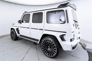 MERCEDES-AMG G63 BRABUS WIDESTAR 2024 USADO, Volante a la Izquierda/Derecha - Product Image 4